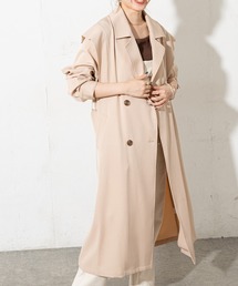 トレンチコートの人気ランキング レディース Zozotown