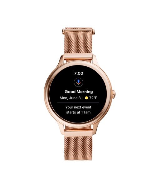 FOSSIL（フォッシル）の「GEN 5E SMARTWATCH FTW6068（デジタル腕時計