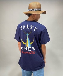 SALTY CREW/ソルティークルー バックプリントTシャツ 51-209