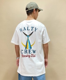 SALTY CREW/ソルティークルー バックプリントTシャツ 51-209