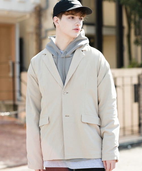 8on8 テーラードジャケット　HOWDAY別注 8on8 テーラードジャケット HOWDAY別注