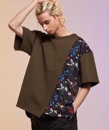 Tシャツ カットソー 花柄 ボタニカル柄 の人気ランキング メンズ Zozotown