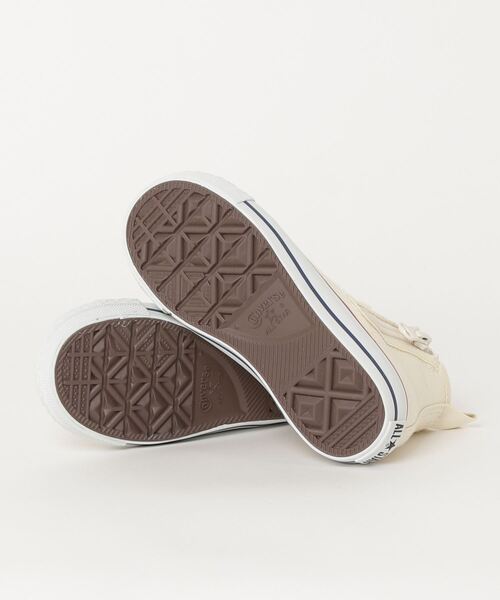 CONVERSE（コンバース）の「CONVERSE/コンバース オールスター ハイカット 32712040  ホワイト（スニーカー・キッズ・ホワイト・16.0cm/17.0cm/19.0cm/21.0cm/22.0cm/18.0cm/20.0cm/15.0cm）」の3枚目の写真