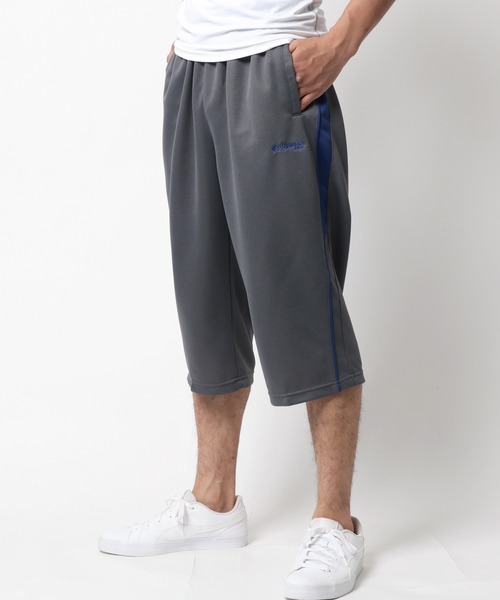 Kaepa（ケイパ）の「kaepa/ケイパ ジャージ  7分丈パンツ/ハーフパンツ（その他パンツ・メンズ・ブラック系その他/グレー系その他/ブルー系その他/レッド系その他/スミクロ/ブラック系その他2・LL/M/L）」の4枚目の写真