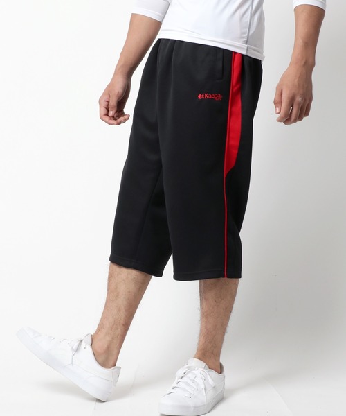 Kaepa（ケイパ）の「kaepa/ケイパ ジャージ  7分丈パンツ/ハーフパンツ（その他パンツ・メンズ・ブラック系その他/グレー系その他/ブルー系その他/レッド系その他/スミクロ/ブラック系その他2・LL/M/L）」の6枚目の写真