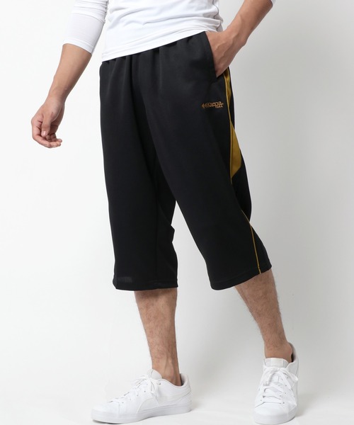 Kaepa（ケイパ）の「kaepa/ケイパ ジャージ  7分丈パンツ/ハーフパンツ（その他パンツ・メンズ・ブラック系その他/グレー系その他/ブルー系その他/レッド系その他/スミクロ/ブラック系その他2・LL/M/L）」の3枚目の写真