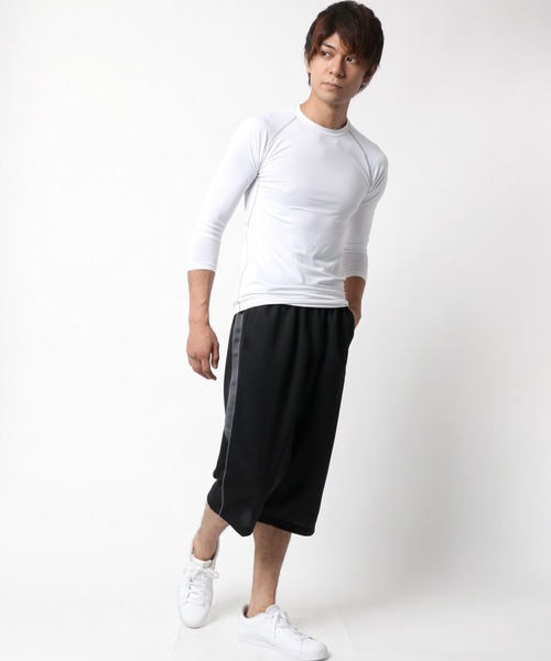 Kaepa（ケイパ）の「kaepa/ケイパ ジャージ  7分丈パンツ/ハーフパンツ（その他パンツ・メンズ・ブラック系その他/グレー系その他/ブルー系その他/レッド系その他/スミクロ/ブラック系その他2・LL/M/L）」の21枚目の写真