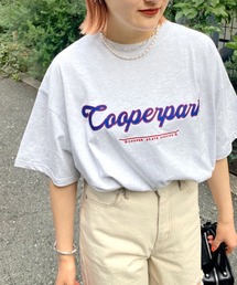 WHO'S WHO gallery | COOPERPARK ワッペン刺繍TEE(Tシャツ/カットソー)