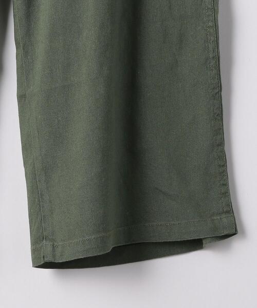 GUNG HO（ガンホー）の「[ 別注 ][ ガンホー ] SC GUNGHO × GLR ファティーグ パンツ（その他パンツ・レディース・ライトグレー/オリーブ・38/36）」の15枚目の写真