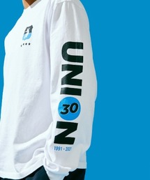 UNION | SOUND CLASH L/S TEE UNIION ユニオン Tシャツ ロンT(Tシャツ/カットソー)