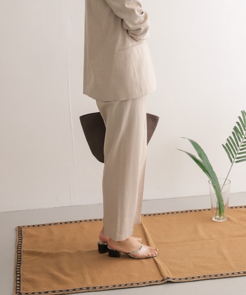 URBAN RESEARCH DOORS（アーバンリサーチドアーズ）の「コットンリネン