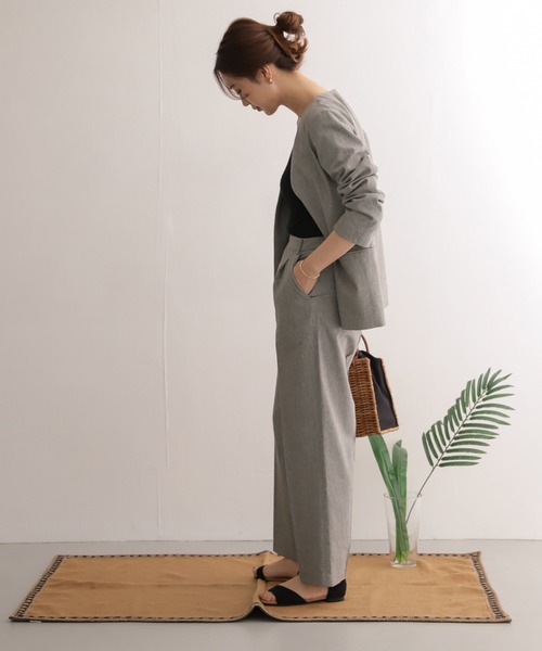 URBAN RESEARCH DOORS（アーバンリサーチドアーズ）の「コットンリネン