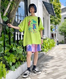 Candy Stripper キャンディストリッパー メンズ のトップス グリーン カーキ 緑色系 通販 Zozotown