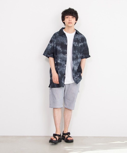 MEI（メイ）の「【MEI メイ】Men’s RECYCLED NYLON TAPE SANDAL リサイクル ナイロン テープ サンダル 厚底 シャークソール（サンダル・メンズ・オリーブドラブ/ベージュ/ブラウン/ブラック/ネイビー・L/S/M）」の17枚目の写真