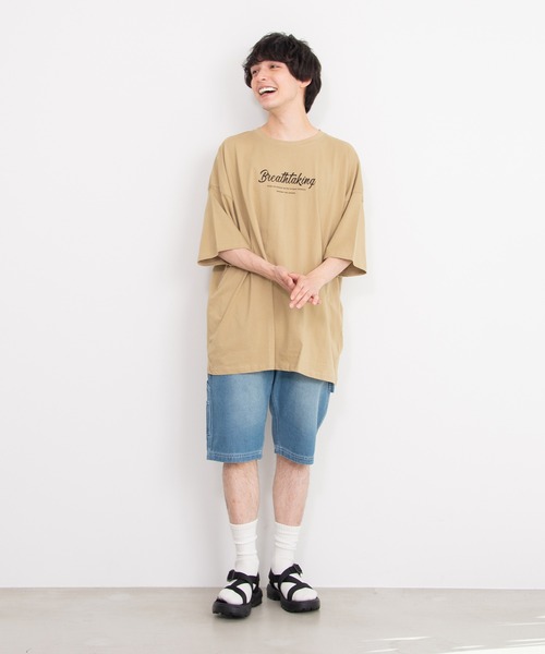 MEI（メイ）の「【MEI メイ】Men’s RECYCLED NYLON TAPE SANDAL リサイクル ナイロン テープ サンダル 厚底 シャークソール（サンダル・メンズ・オリーブドラブ/ベージュ/ブラウン/ブラック/ネイビー・L/S/M）」の18枚目の写真