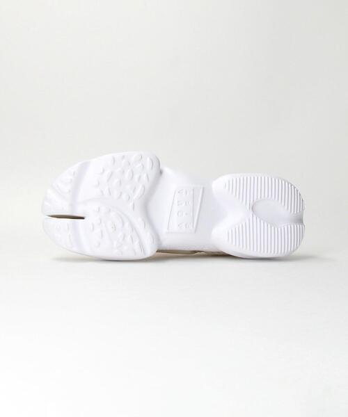 NIKE（ナイキ）の「＜NIKE（ナイキ）＞AQUA RIFT アクアリフト スニーカー ◆（スニーカー・レディース・ホワイト/ベージュ・23cm/23.5cm/24cm/24.5cm/25cm）」の3枚目の写真