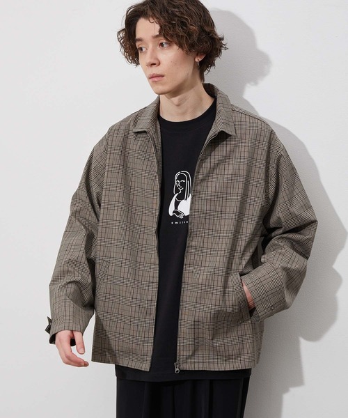 JUNRED(ジュンレッド)の「Naoki YoshimuraプリントTシャツ(Tシャツ/カットソー・メンズ・ホワイト/ブラック/ベージュ・S/M/L)」の13枚目の写真