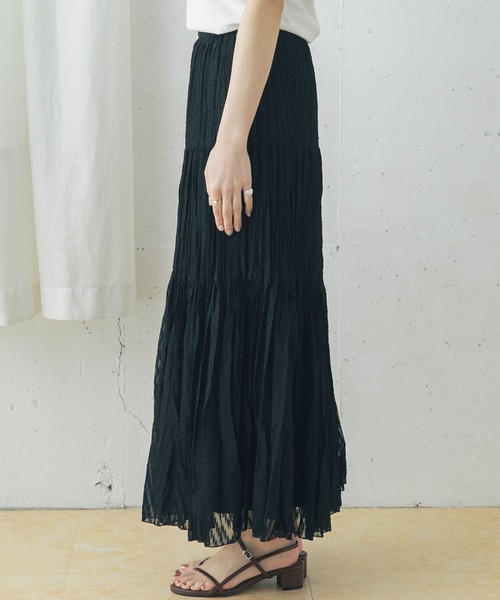 URBAN RESEARCH ROSSO WOMEN（アーバンリサーチ ロッソ）の「シアー