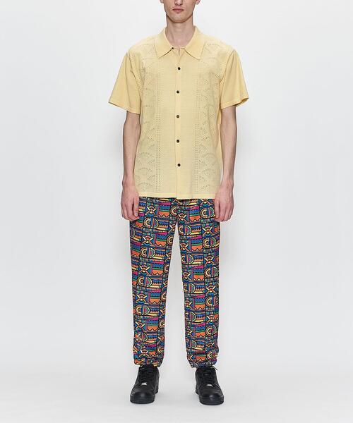 R.M GANG（アールエムギャングレベルモダニストギャング）の「＜R.M GANG＞ BATIK PANTS/パンツ（その他パンツ・メンズ・その他1・FREE）」の6枚目の写真