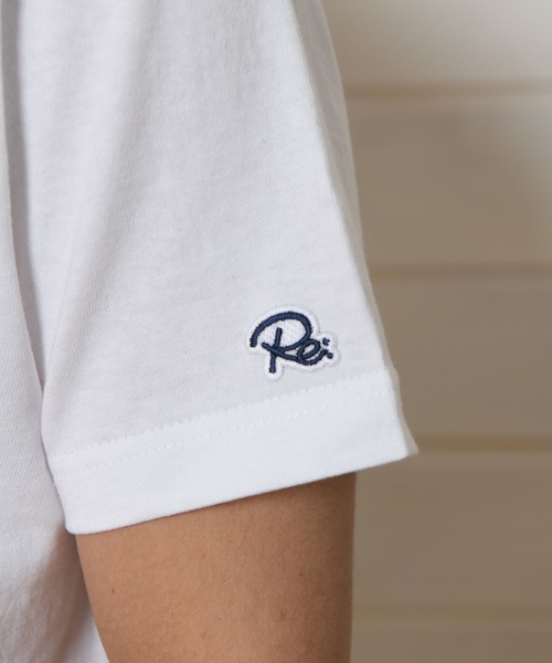 #Re:room(リルーム)の「カリフォルニアフロッキープリントTシャツ(Tシャツ/カットソー・メンズ・ブラック/レッド/ホワイト・MEDIUM/LARGE/SMALL)」の13枚目の写真