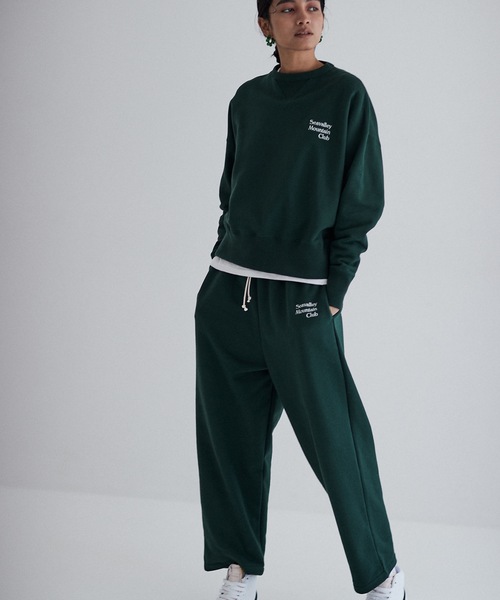 SEA（シー）の「VINTAGE Seavalley Mountain Club 2XL