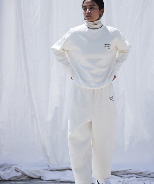 SEA（シー）の「VINTAGE Seavalley Mountain Club 2XL スウェット