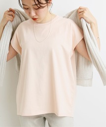 IENA | ラウンドテールプルオーバー◆(Tシャツ/カットソー)