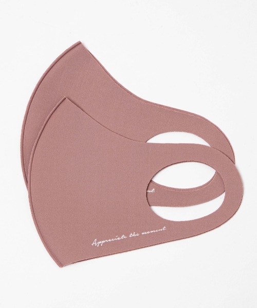 WEGO(ウィゴー)の「WEGO/【2点セット】プリントマスク(マスク・レディース・その他1/その他2/その他3/その他4/その他5/その他7/その他8/その他9/その他10・FREE)」の4枚目の写真