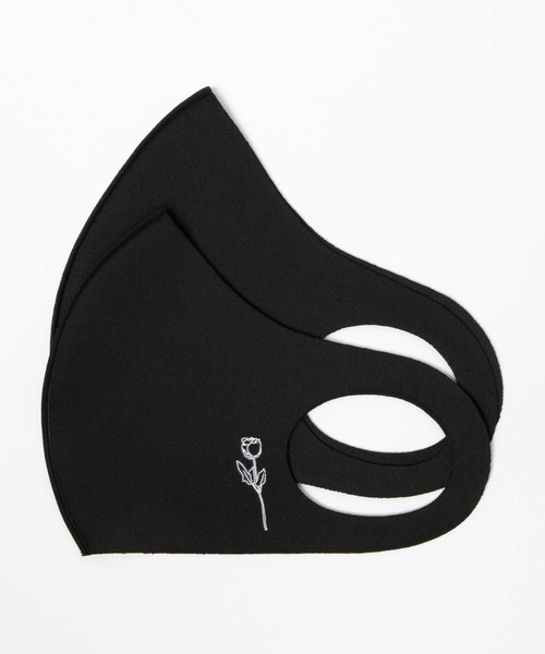 WEGO(ウィゴー)の「WEGO/【2点セット】プリントマスク(マスク・レディース・その他1/その他2/その他3/その他4/その他5/その他7/その他8/その他9/その他10・FREE)」の5枚目の写真