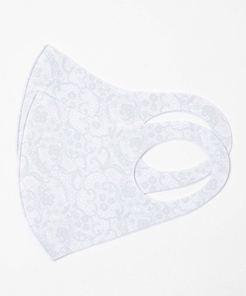 WEGO(ウィゴー)の「WEGO/【2点セット】プリントマスク(マスク・レディース・その他1/その他2/その他3/その他4/その他5/その他7/その他8/その他9/その他10・FREE)」の7枚目の写真