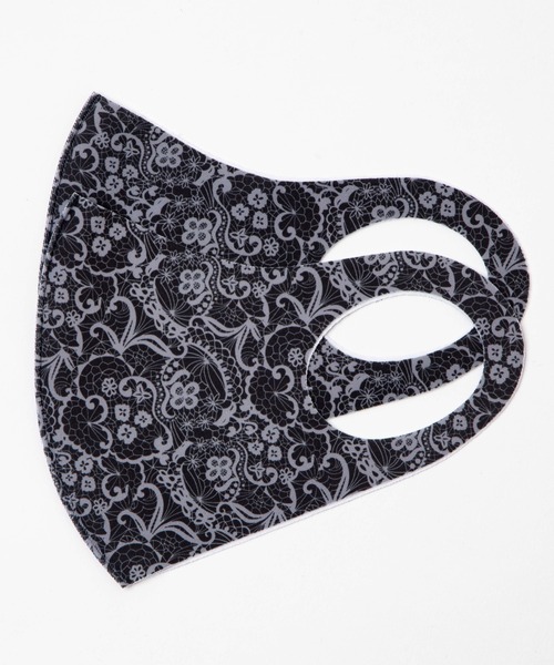 WEGO(ウィゴー)の「WEGO/【2点セット】プリントマスク(マスク・レディース・その他1/その他2/その他3/その他4/その他5/その他7/その他8/その他9/その他10・FREE)」の8枚目の写真