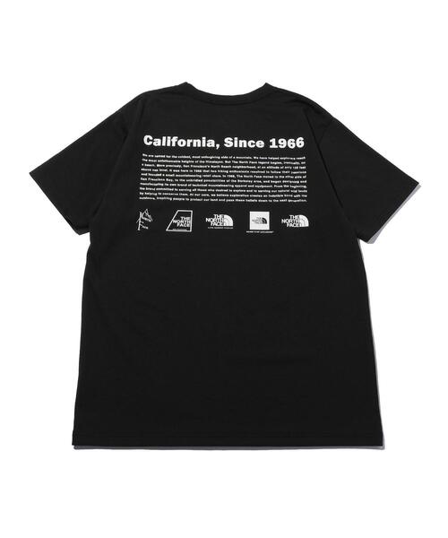 THE NORTH FACE（ザノースフェイス）の「＜THE NORTH FACE＞ HISTORICAL LOGO TEE/Tシャツ（Tシャツ/カットソー・メンズ・ホワイト/ブラック・MEDIUM/LARGE/X-LARGE）」の3枚目の写真