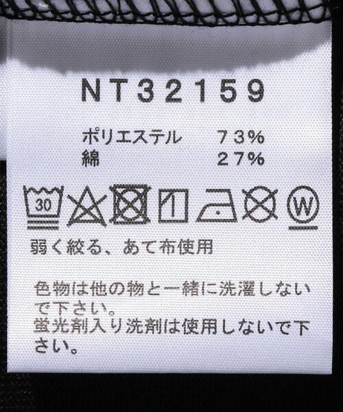 THE NORTH FACE（ザノースフェイス）の「＜THE NORTH FACE＞ HISTORICAL LOGO TEE/Tシャツ（Tシャツ/カットソー・メンズ・ホワイト/ブラック・MEDIUM/LARGE/X-LARGE）」の12枚目の写真