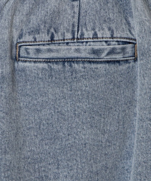WEGO（ウィゴー）の「WEGO/バルーンパンツ（デニムパンツ・メンズ・スカイブルー/インディゴブルー/ライトインディゴブルー/ナチュラル/ブラック/ピンク/グリーン系その他・SMALL/MEDIUM/LARGE）」の11枚目の写真