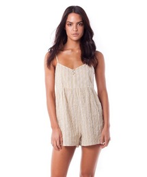 【rhythm】JAMAICA JUMPSUIT PLA