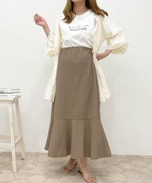 マーメイドスカート【ZOZOTOWN限定アイテム】【6PO】