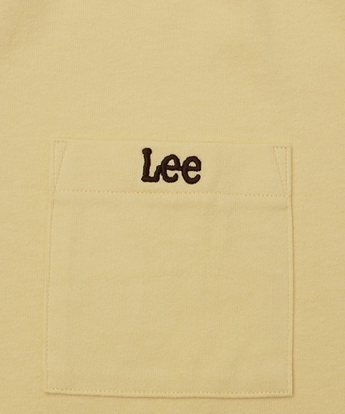 Lee(リー)の「Leeコラボ ワンポイントプルオーバー【ユニセックス】【Lee×チチカカ】(Tシャツ/カットソー・レディース・パープル/チャコールグレー/グレー/その他1/グリーン・FREE)」の21枚目の写真