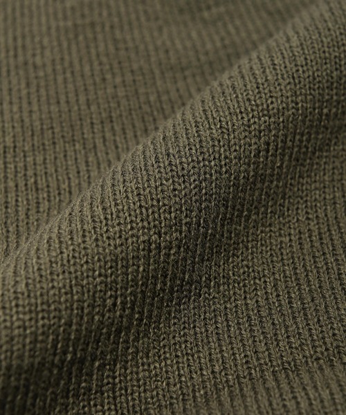 Carhartt（カーハート）の「CARHARTT (カーハート) WIP ACRYLIC WATCH HAT ニットキャップ（ニットキャップ/ビーニー・メンズ・ブラック/カーキ/ブラウン/イエロー/ライム・FREE）」の15枚目の写真