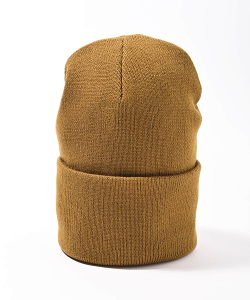Carhartt（カーハート）の「CARHARTT (カーハート) WIP ACRYLIC WATCH HAT ニットキャップ（ニットキャップ/ビーニー・メンズ・ブラック/カーキ/ブラウン/イエロー/ライム・FREE）」の11枚目の写真