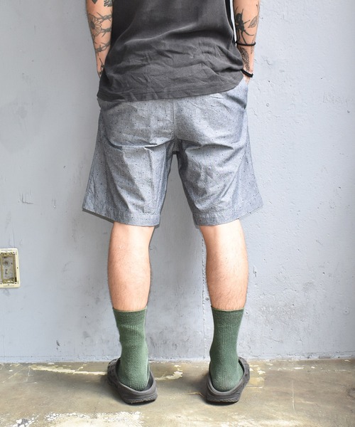 J.CREW(ジェイクルー)の「【ヴィンテージ古着】J.CREW/ジェイクルー コットンショーツ ドット柄(その他パンツ・メンズ・グレー・31)」の12枚目の写真