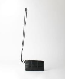 ADD CULUMN | <ADD CULUMN>ミニスクエア ショルダーバッグ Ψ(ショルダーバッグ)
