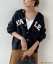 FRAMeWORK | 【WEB限定】YALE/リメイク風2WAYカーディガン3◆(カーディガン/ボレロ)