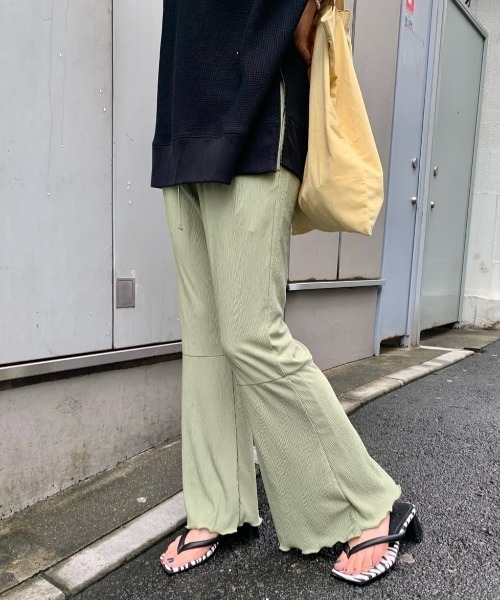 Kastane（カスタネ）の「ゼブラトングサンダル（サンダル・レディース・ブラック/アイボリー・38/37/39）」の16枚目の写真