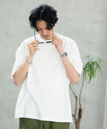 coen | ヘビー天竺ビッグシルエットTシャツ(Tシャツ/カットソー)