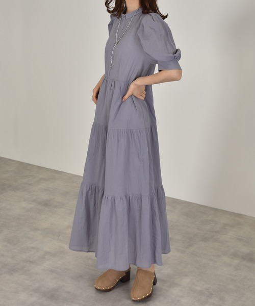 ブランド古着 半袖ワンピース ワンピース W Closet ダブルクローゼット のファッション通販 Zozoused