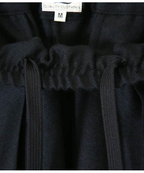 GOLD（ゴールド）の「GOLD / ゴールド：48/2 WOOL SURGE BALLOON PANTS：21B-GL42229[MUS]（その他パンツ・メンズ・ライトブラウン/ブラック・MEDIUM/SMALL）」の21枚目の写真