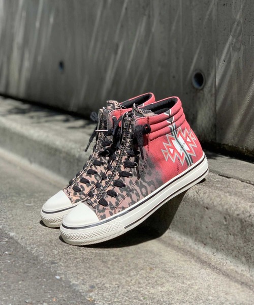 ASH（アッシュ）の「【GRUNT】キャンバスハイカットスニーカー（スニーカー・レディース・アニマル・38/36/39/35/37）」の8枚目の写真