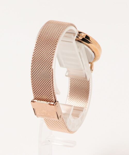 Daniel Wellington(ダニエルウェリントン)の「【DANIEL WELLINGTON】ダニエルウェリントン PETITE MELROSE 28mm 腕時計(アナログ腕時計・レディース・ブラック×ホワイト/ブラック×ゴールド・FREE)」の3枚目の写真