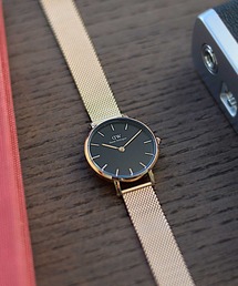 【DANIEL WELLINGTON】ダニエルウェリントン PETITE MELROSE 28mm 腕時計