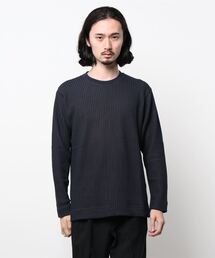 長袖tシャツ メンズ ワッフル に該当するメンズファッション通販 Zozotown